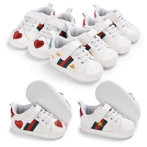 gucci baby sandals|gucci sneakers for baby boy.